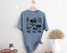 Load image into Gallery viewer, Vintage Snake T-shirt