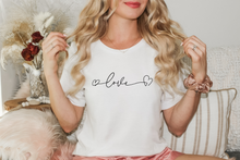 Load image into Gallery viewer, Love Valentines T-Shirt