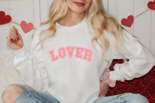 Load image into Gallery viewer, Lover Valentines Sweatshirt