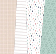 Load image into Gallery viewer, Neutral Boho 12x12 vinyl Sheet Pack

