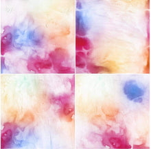 Load image into Gallery viewer, Pastel Rainbow 12x12 Vinyl Sheet Pack
