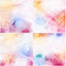 Load image into Gallery viewer, Pastel Rainbow 12x12 Vinyl Sheet Pack
