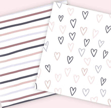 Load image into Gallery viewer, Boho 12x12 Vinyl Sheet Pack
