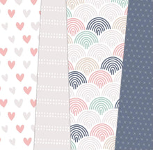 Load image into Gallery viewer, Neutral Boho 12x12 vinyl Sheet Pack
