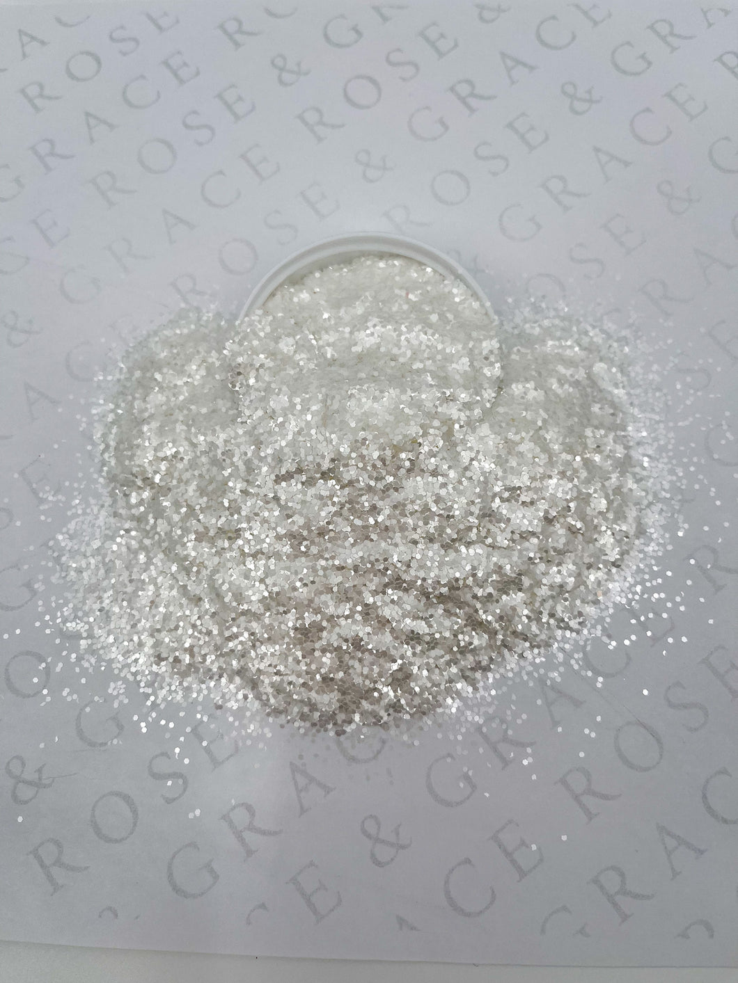 Ice Queen Chunky Polyester Glitter