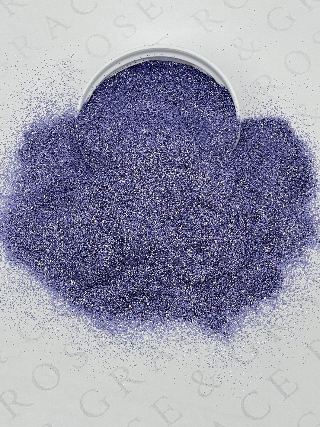 Lilac Love Ultra Fine Polyester Glitter
