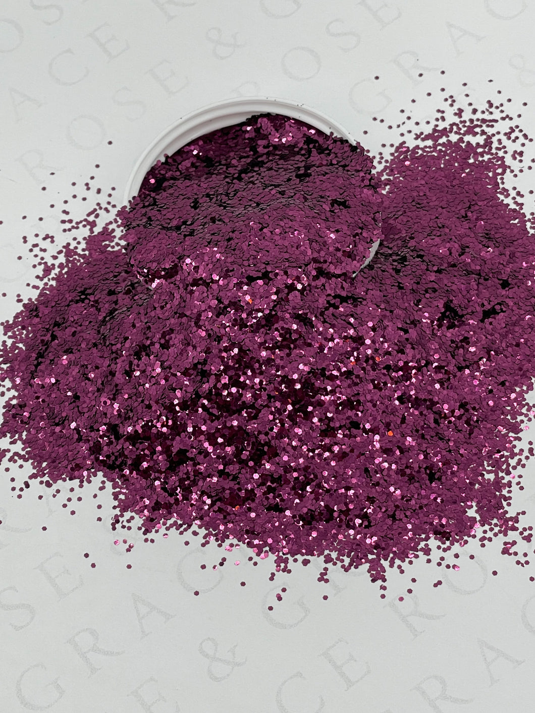 Encahnted Chunky Polyester Glitter