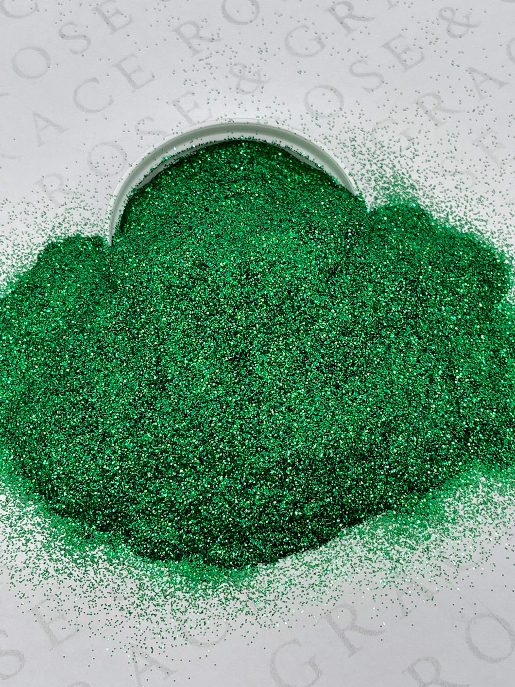 Irish Luck Ultra Fine Polyester Glitter