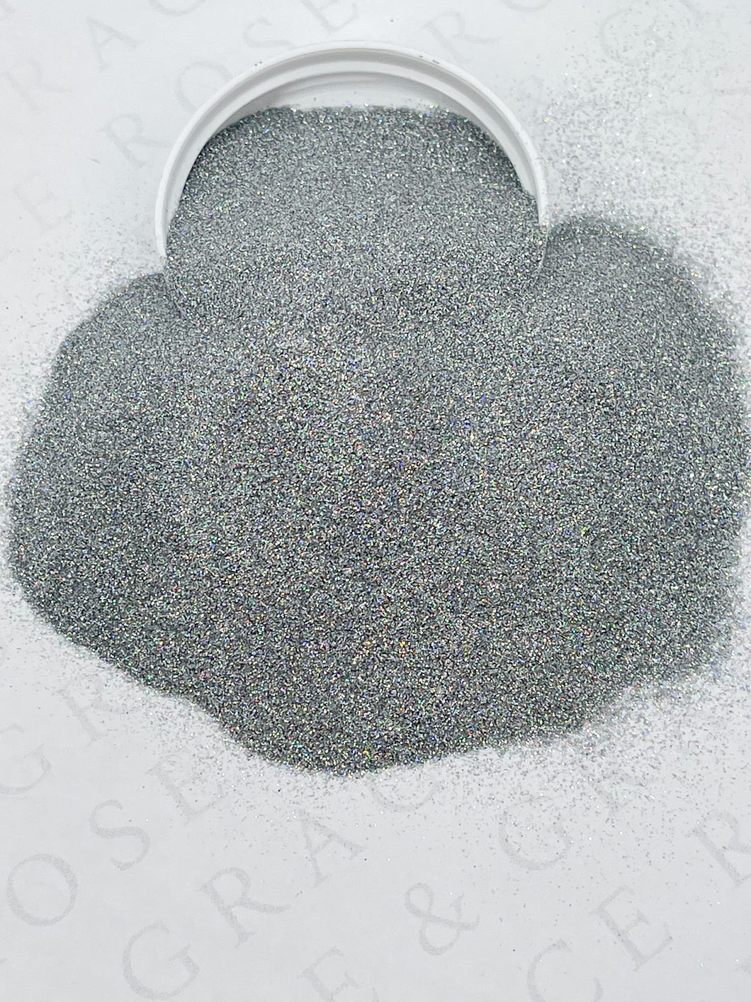 Diamond Dust Holographic Ultra Fine Polyester Glitter