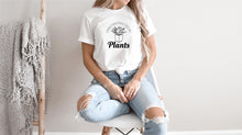 Load image into Gallery viewer, Easily Distracted By Plants Unisex T-Shirt
